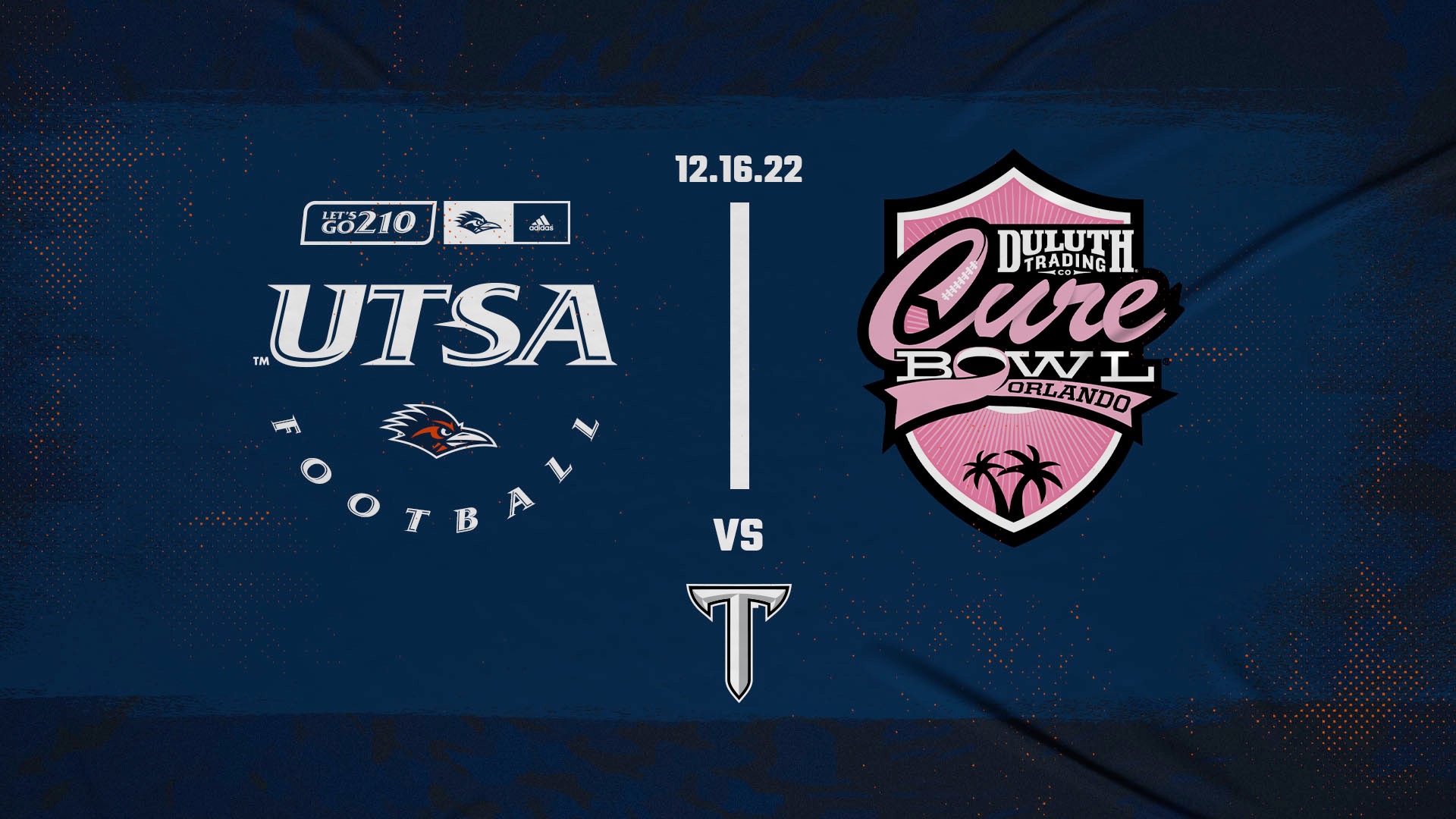 2022 Cure Bowl - UTSA vs Troy